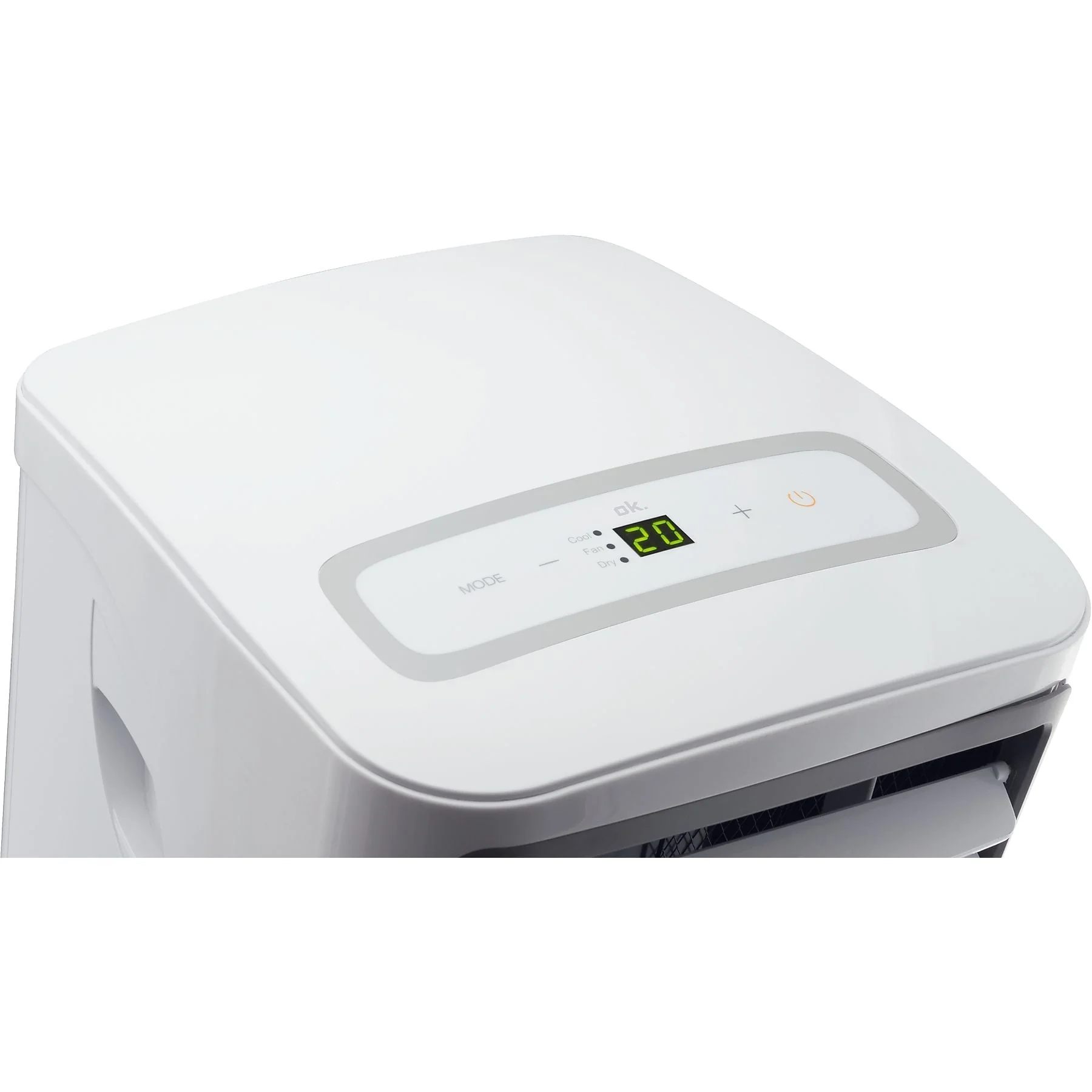 OK. OAC 7022 W Klimagerät Weiß, Energieklasse A, bis 67 m3