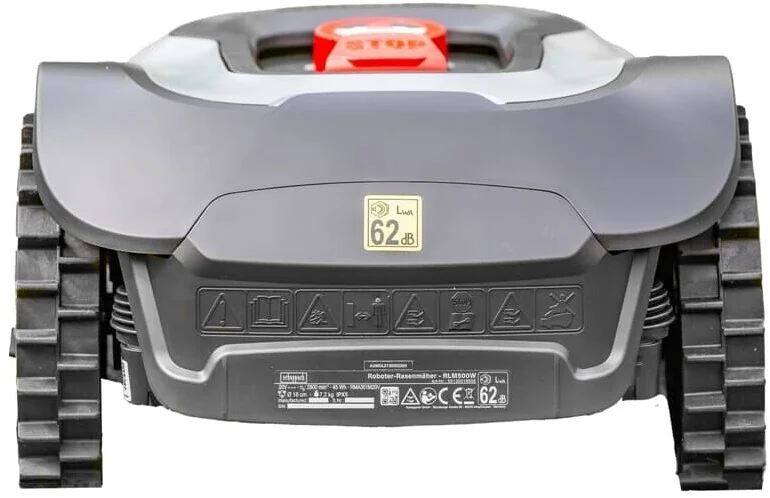 Scheppach Rasenmähroboter RLM500W 20V Breite 180 mm WIFI Bluetooth App
