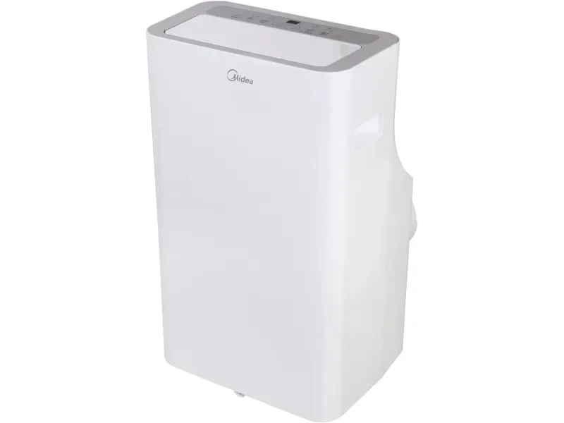 Midea Silent Cool 26 Pro WF Mobile Klimaanlage Klimagerät weiß