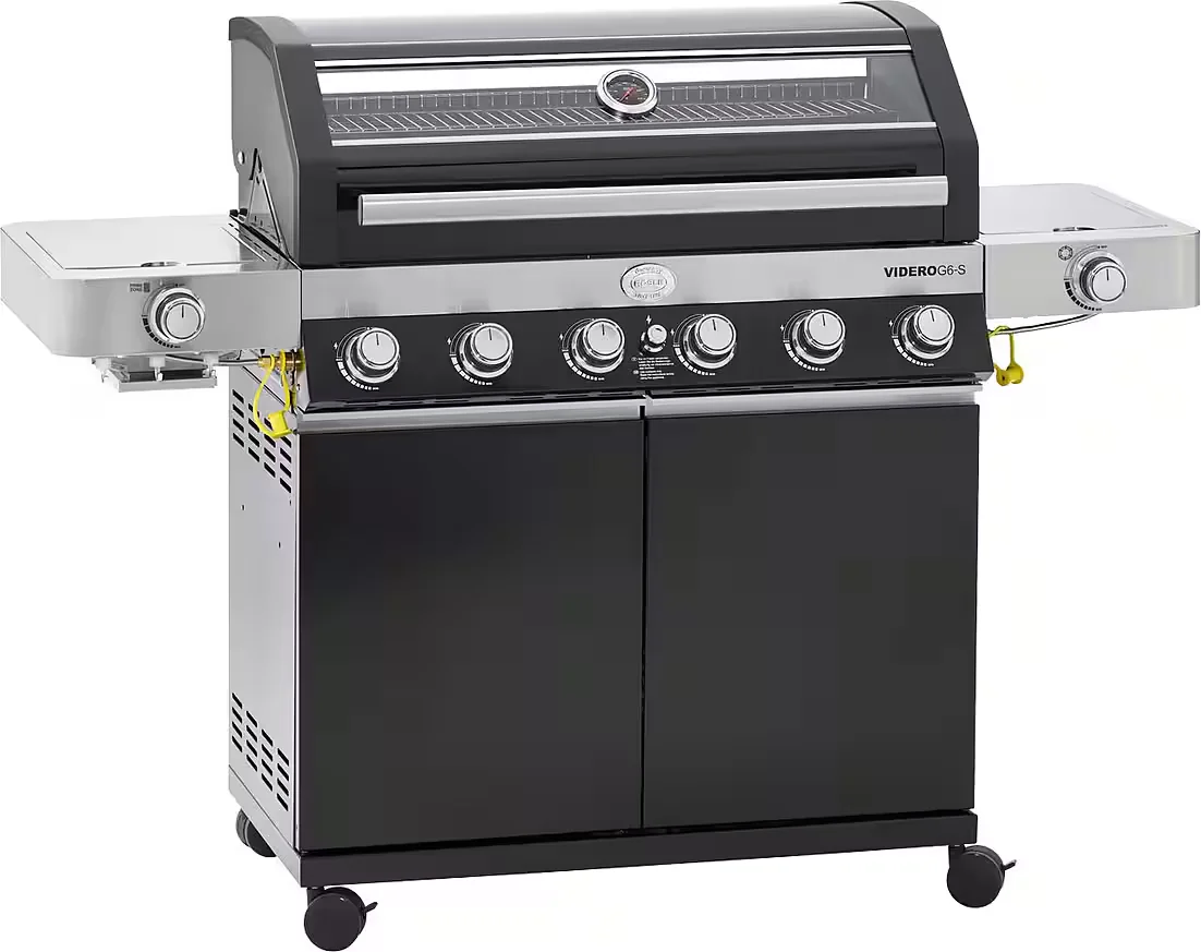 Gasgrill BBQ Station VIDERO 25527 Gartengrill