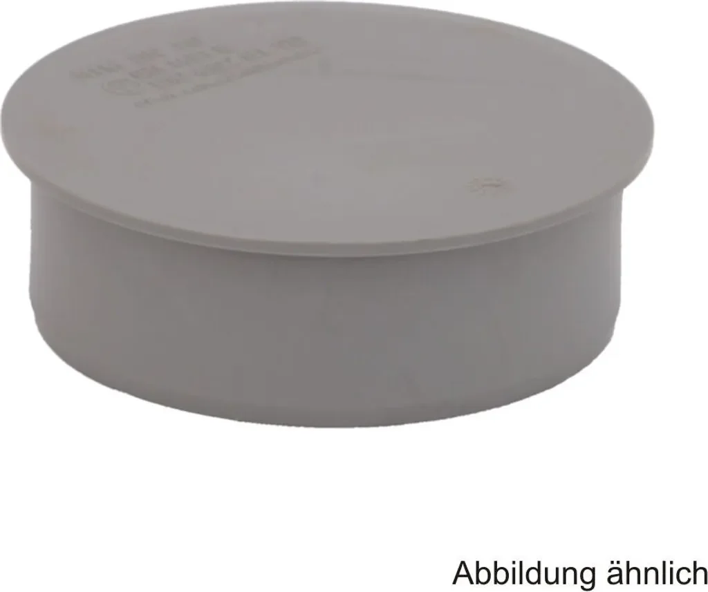 Ostendorf HTsafe Muffenstopfen DN 32 170620 Rohrverschluss für HT Rohr