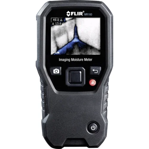 FLIR MR 160 Materialfeuchtemessgerät Messbereich Baufeuchtigkeit (Bereich) 0 bis 100% vol integrierte Wärmebildkamera
