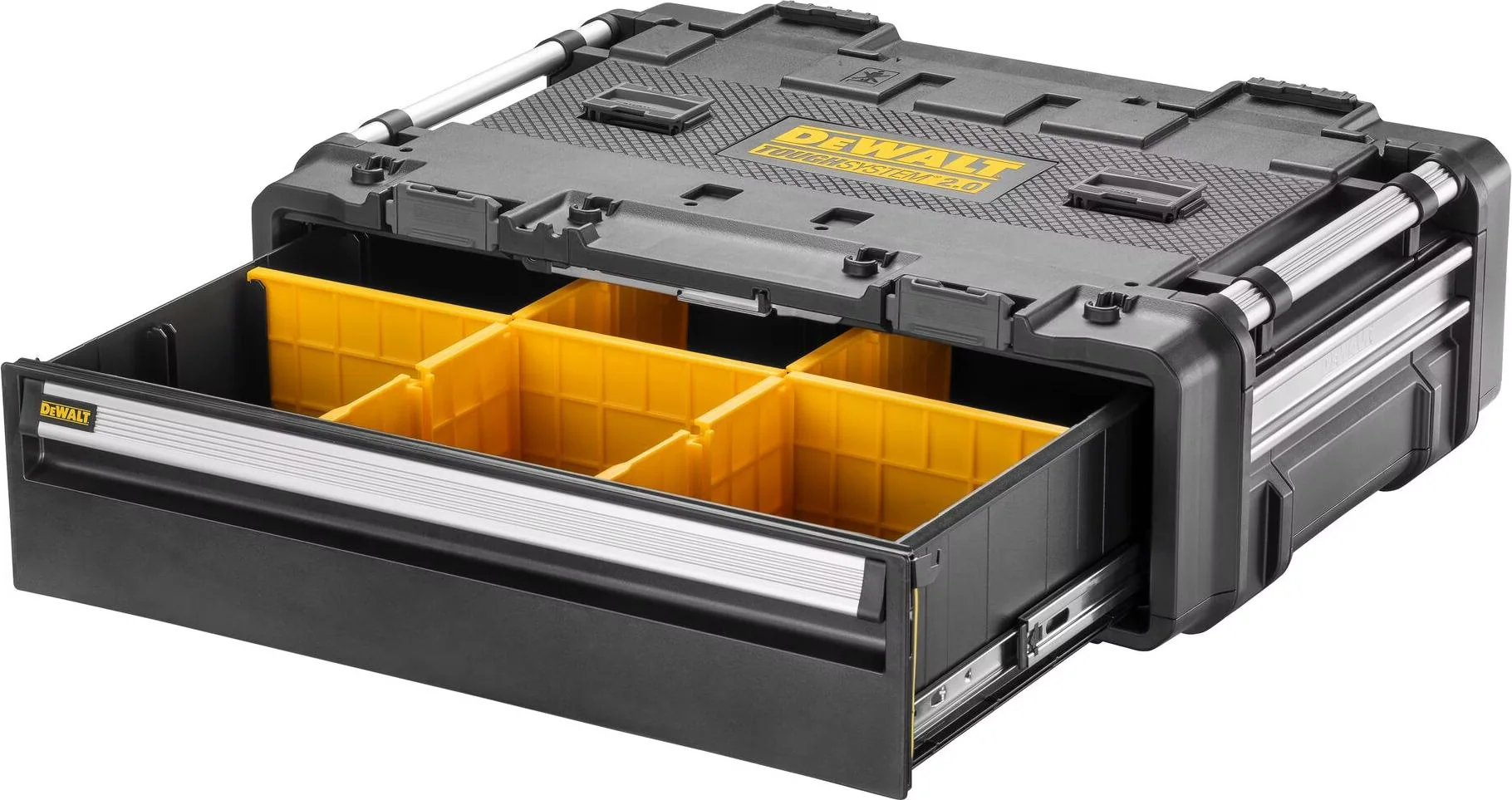 DeWALT DWST60520-1ToughSystem 2.0 DXL 4 v 1 TOWER Úložný systém