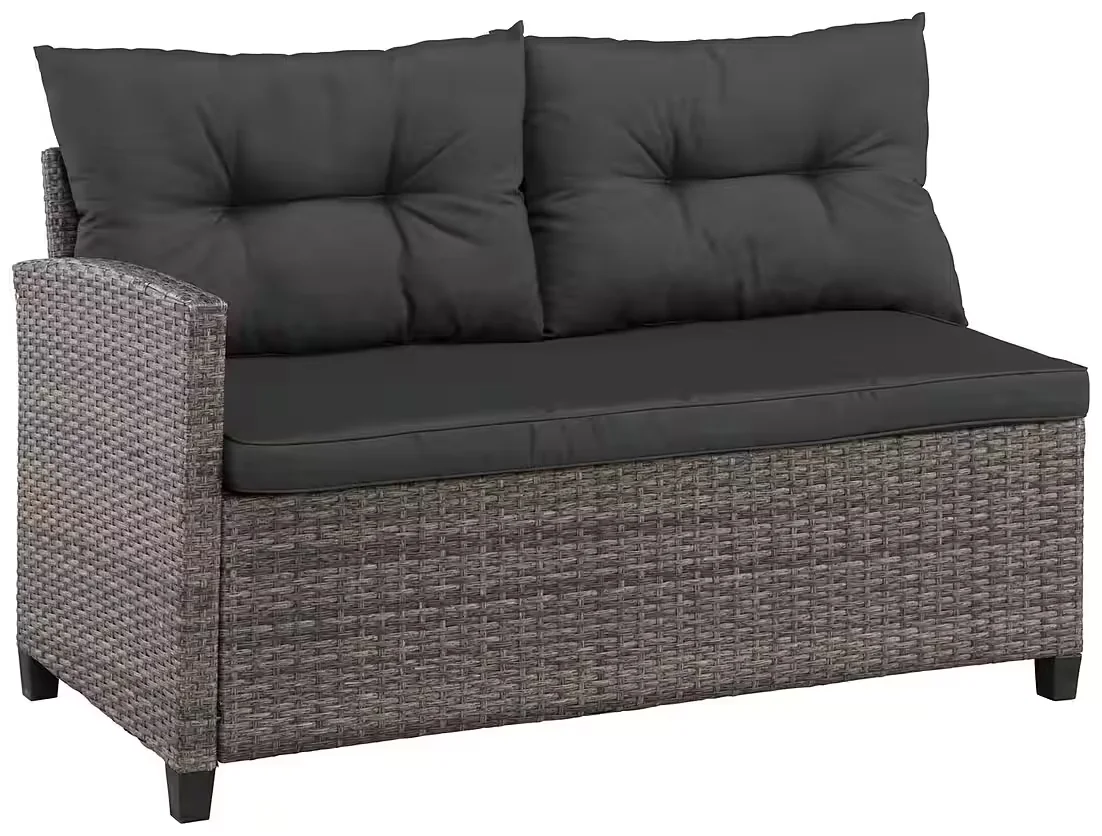Gartenlounge Set Keros Premium Outdoor Sitzgruppe Gartenmöbel