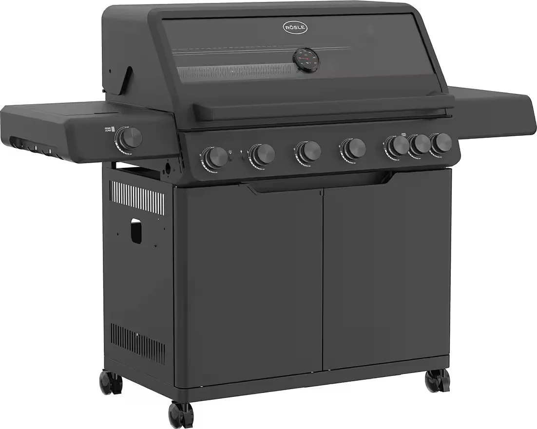Gasgrill ALLFLAME Hero 6 BBQ Outdoor Grill