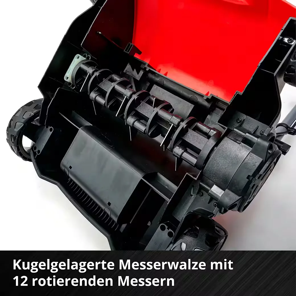 Akku Vertikutierer Lüfter GC SC 18 28 Li Solo für Rasenpflege