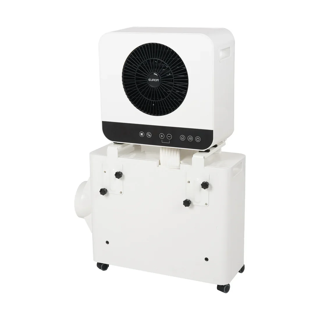 EUROM AC 5201 Klimaanlage Wohnwagen Camping mit Wifi Fernbedienung
