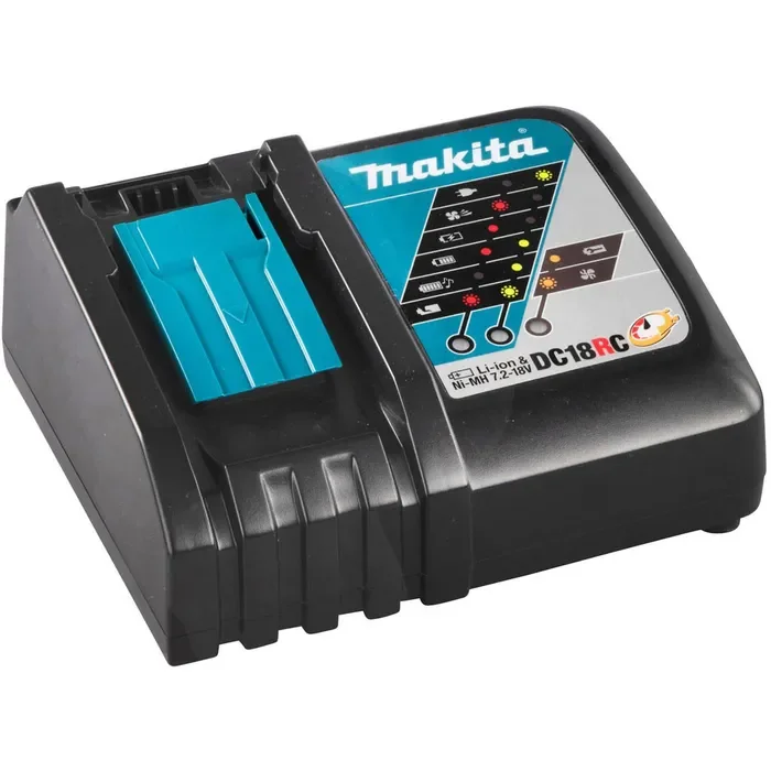 Makita DUH523RF Akku-Heckenschere 18V/3,0Ah mit Akku & Ladegerät