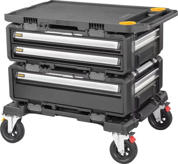 DeWALT DWST60520-1ToughSystem 2.0 DXL 4 v 1 TOWER Úložný systém