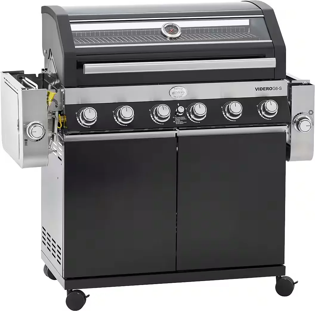 Gasgrill BBQ Station VIDERO 25527 Gartengrill
