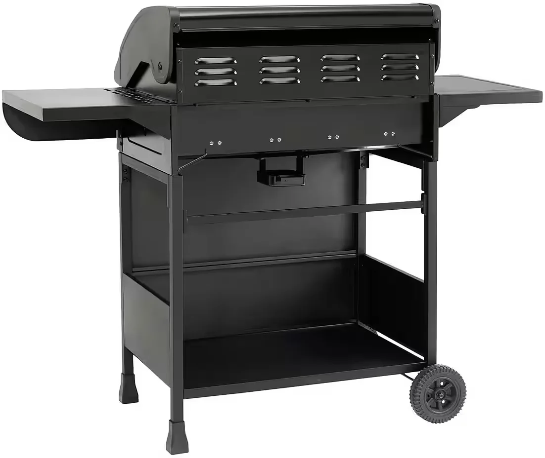 Gasgrill Columbus 4+1 BBQ für Garten und Terrasse