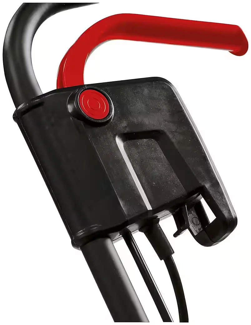Elektro-Vertikutierer GC-ES 1231/1 Rasenlüfter für Rasenpflege