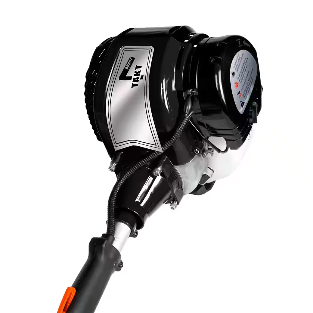 4 Takt Benzin Motorsense 6in1 Rasentrimmer Heckenschere Freischneider