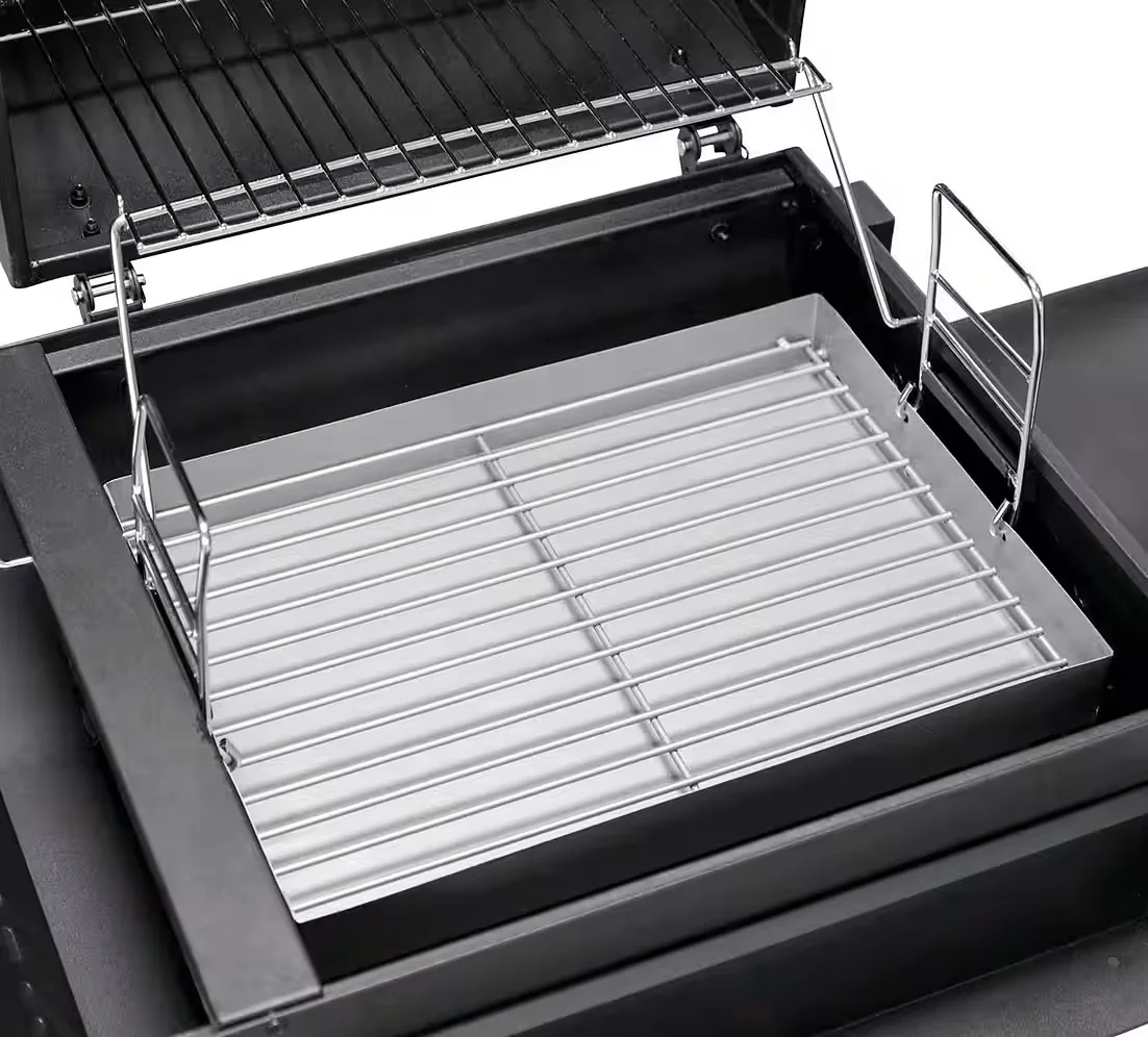 Gasgrill Sierra BBQ Outdoor für Garten und Terrasse