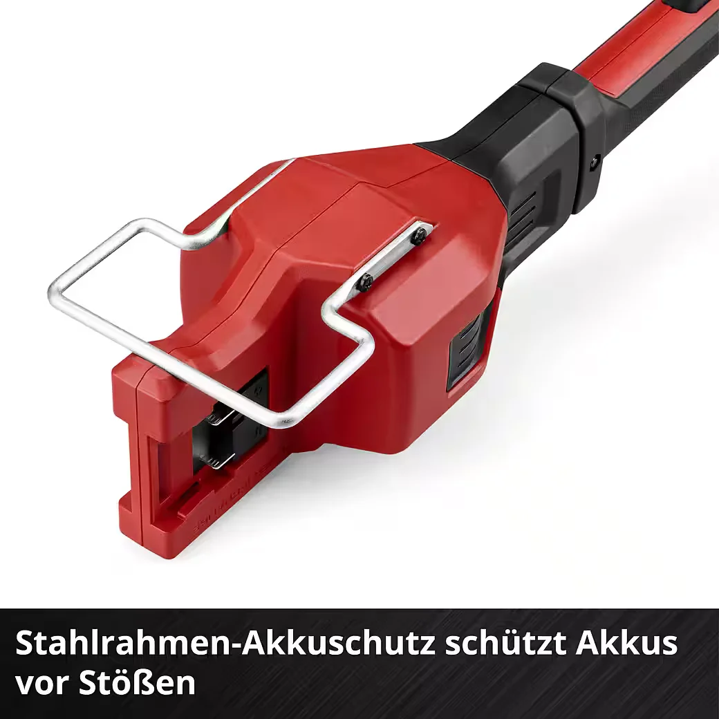 Akku Motorsense GP BC 36 430 Li BL Solo Freischneider ohne Akku