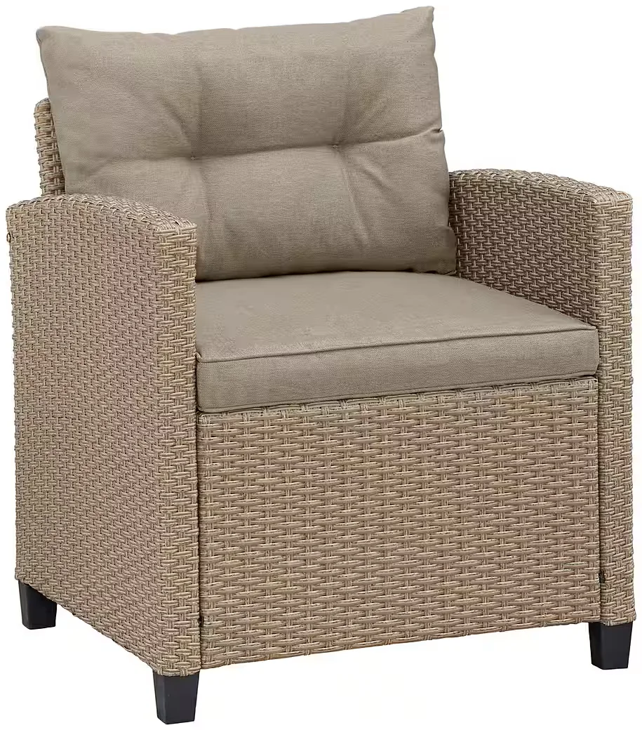 Gartenlounge Set Keros Premium Outdoor Sitzgruppe Terrasse