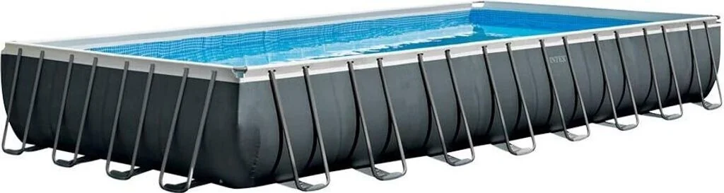 INTEX Ultra Rectangular Frame Pools Set 975 x 488 x 132 cm 26374NP