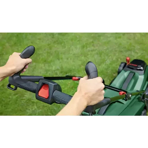Bosch Home and Garden CityMower 18V-32 Akku Akku-Rasenmäher inkl. Akku, inkl. Ladegerät 18V Schnittbreite (max.) 32cm