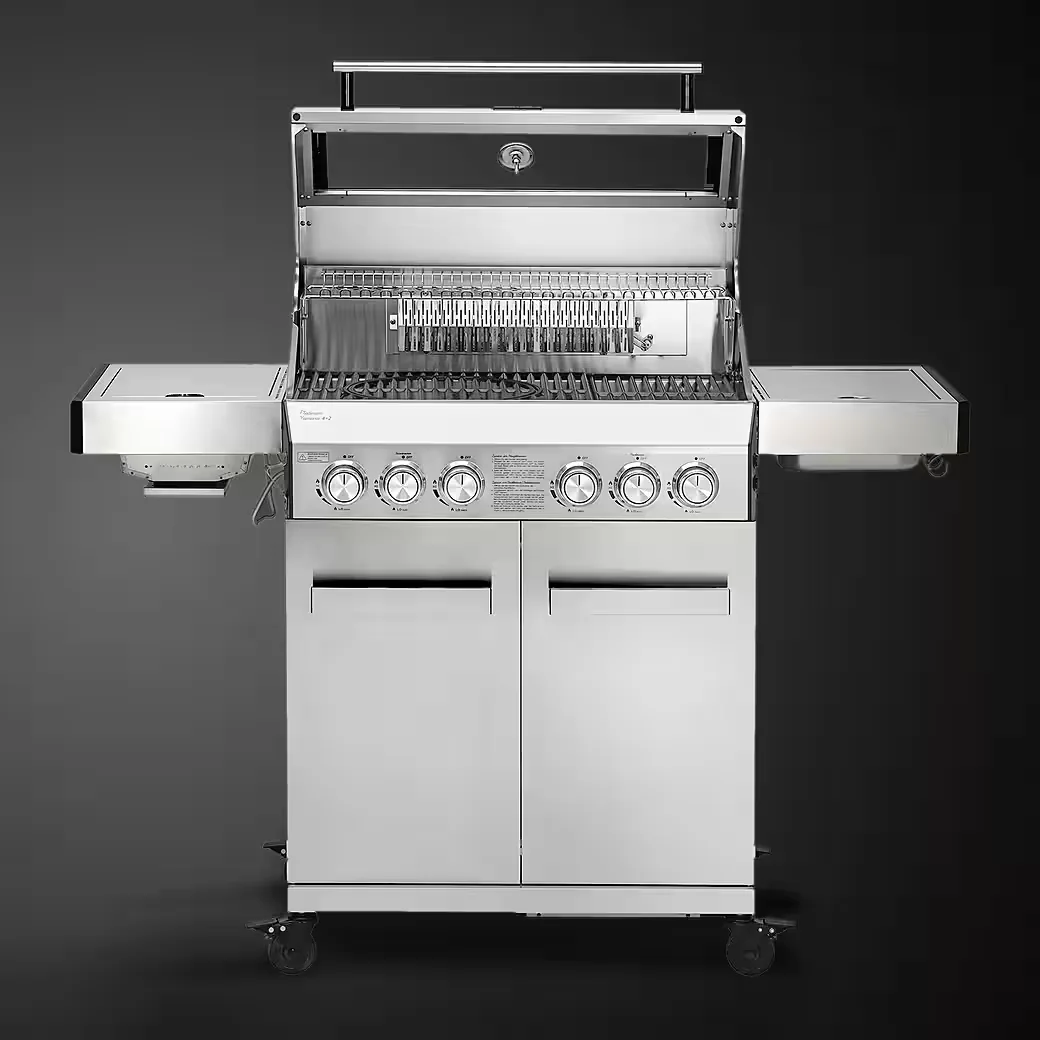 TAINO Gasgrill BBQ Outdoor Gartengrill