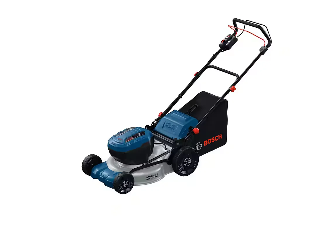Akkurasenmäher GRA18V2-46SP kabellos für Rasenpflege