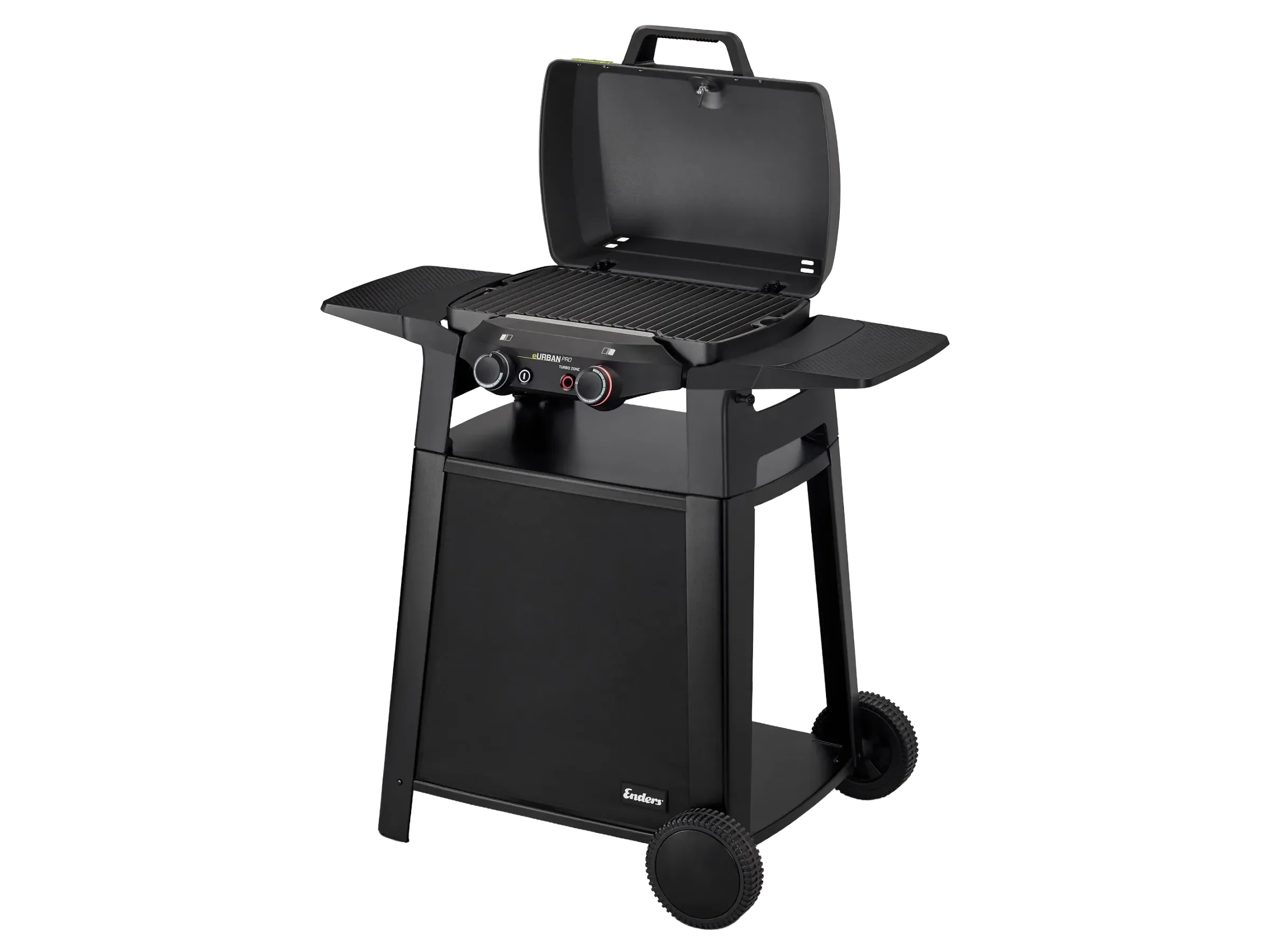 Enders Elektrogrill eUrban Pro 2 Turbo Mobil inkl Trolley Balkon