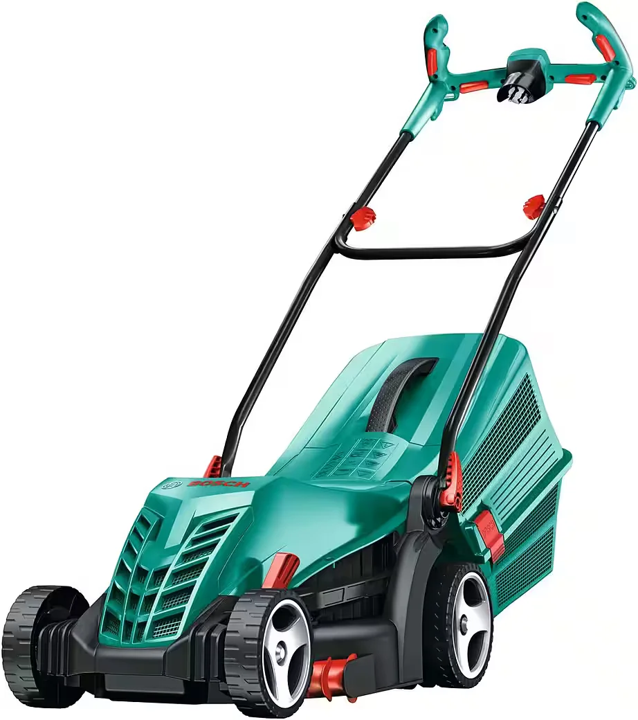 Elektrorasenmäher ARM 37 kompakt für Gartenpflege
