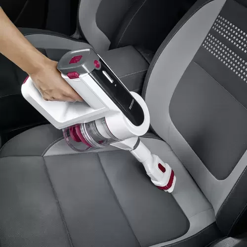 Severin S'Power HV 7166 Akku-Handstaubsauger für Auto und Haushalt