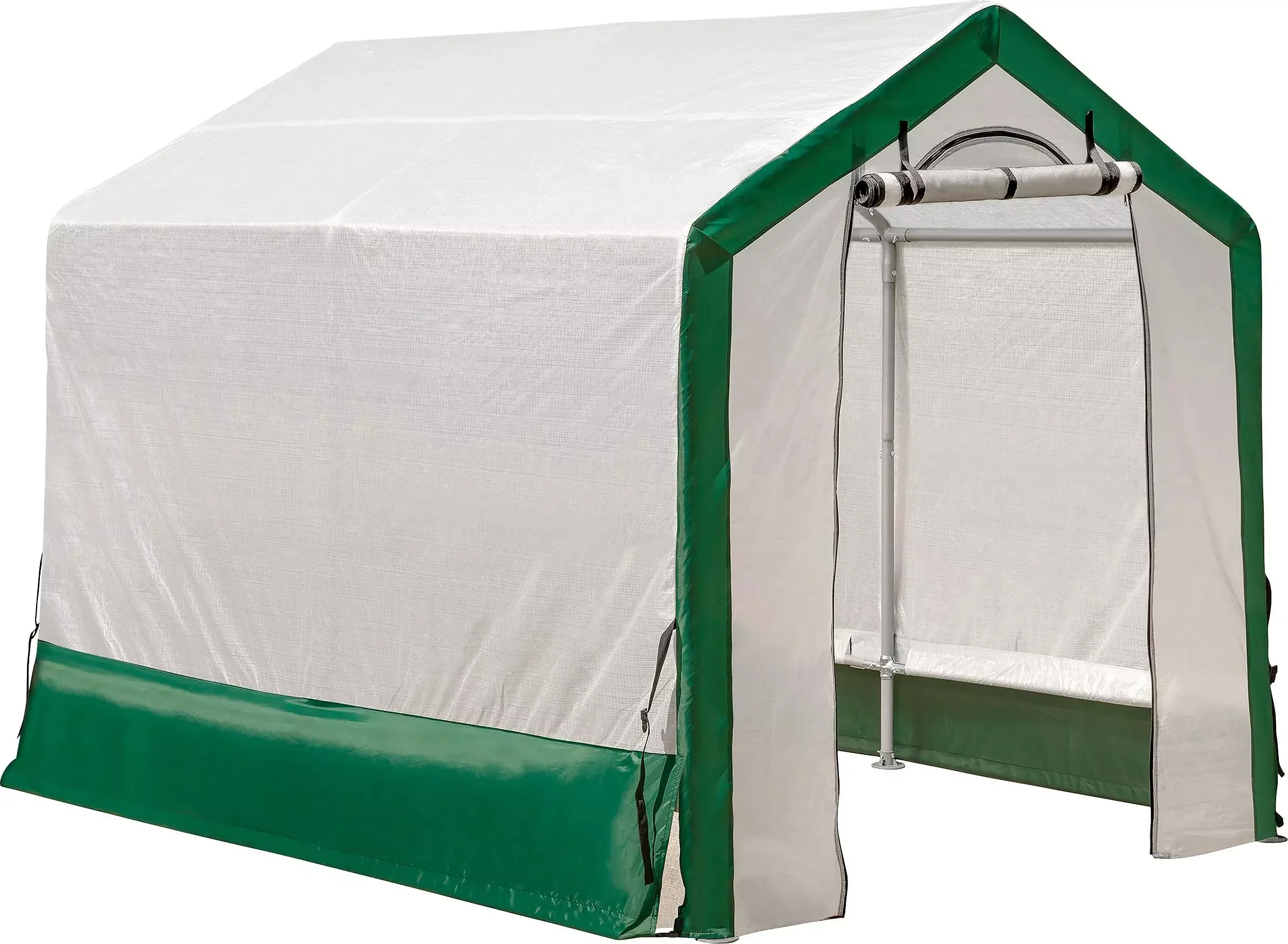ShelterLogic Foliengewächshaus SL70699 180 x 240 x 200 cm Tomatenhaus