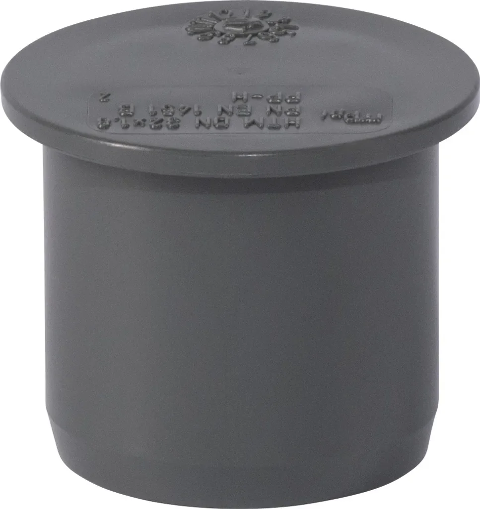 Ostendorf HTsafe Muffenstopfen DN 32 170620 Rohrverschluss für HT Rohr