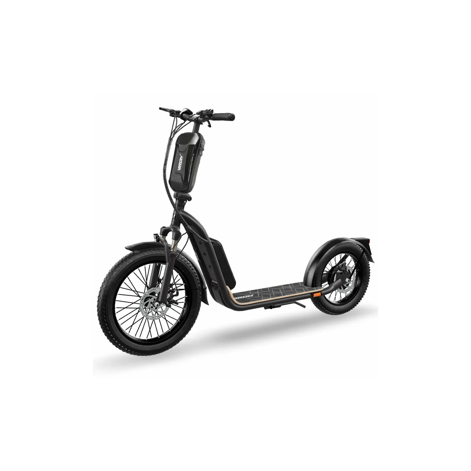 VIRON XI-1200-S E-Scooter mit Straßenzulassung ABE 20Ah Akku