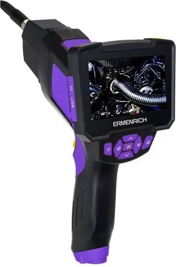 Ermenrich Seek VE50 Industrielles Endoskop