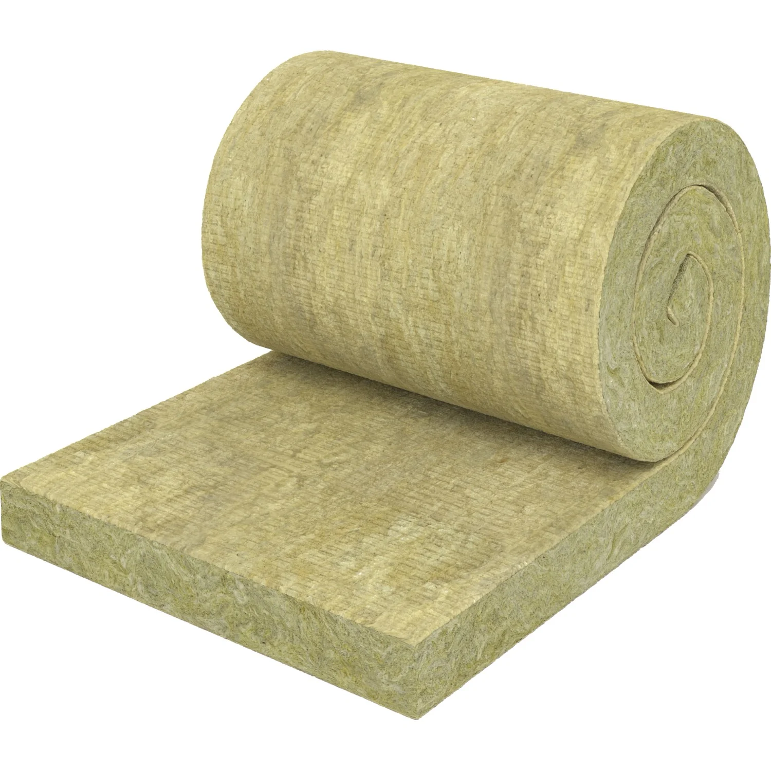 Rockwool Varirock Dachbodendämmung Steinwolle WLG 035 80 mm