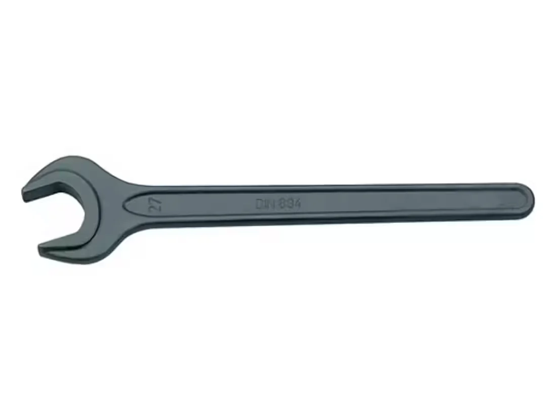 PROMAT Einmaulschlüssel 894 7 mm Länge 78 mm S4000823237