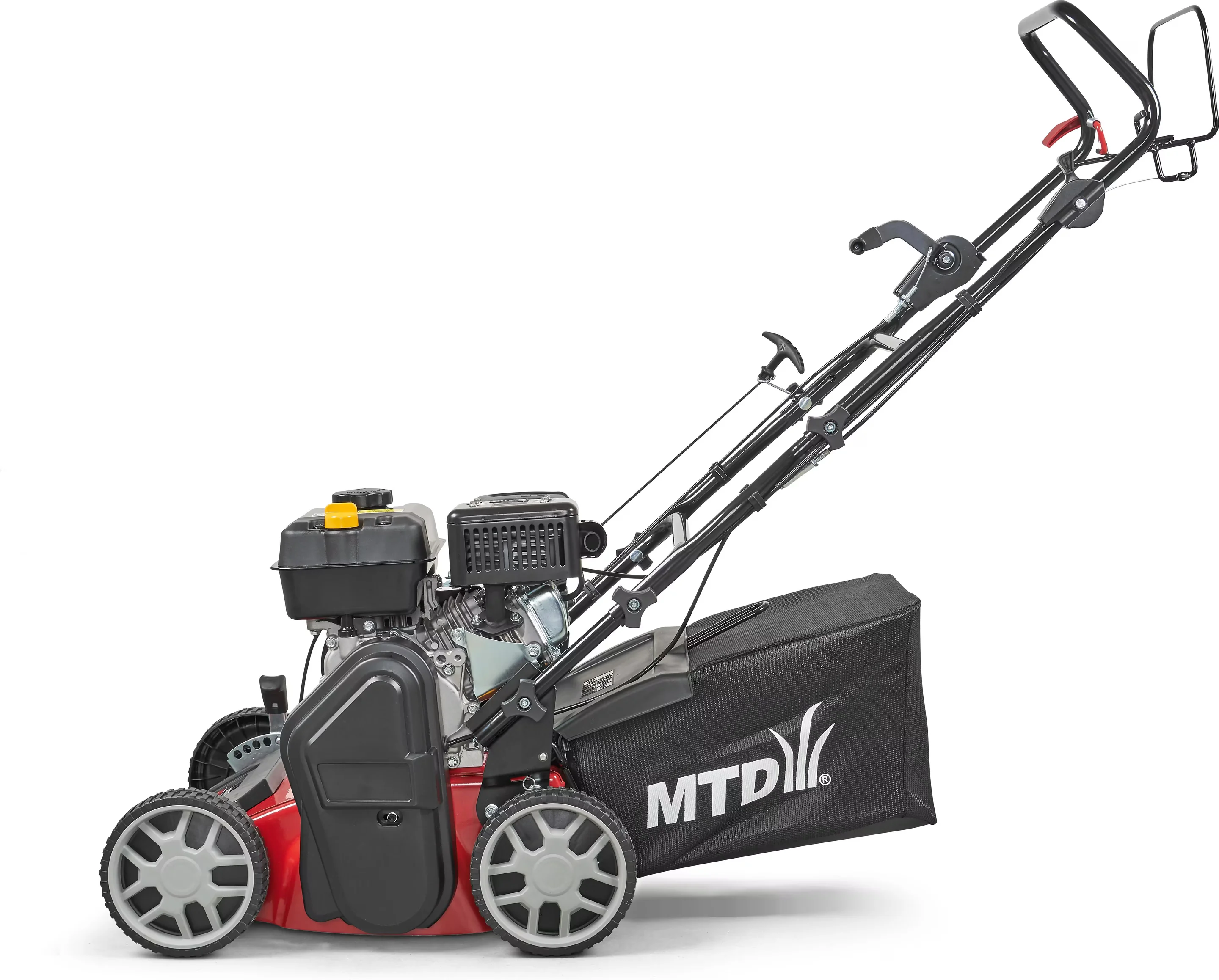 MTD Skrifier 137cc Optima 35 Vo Benzin Vertikutierer Rasenlüfter