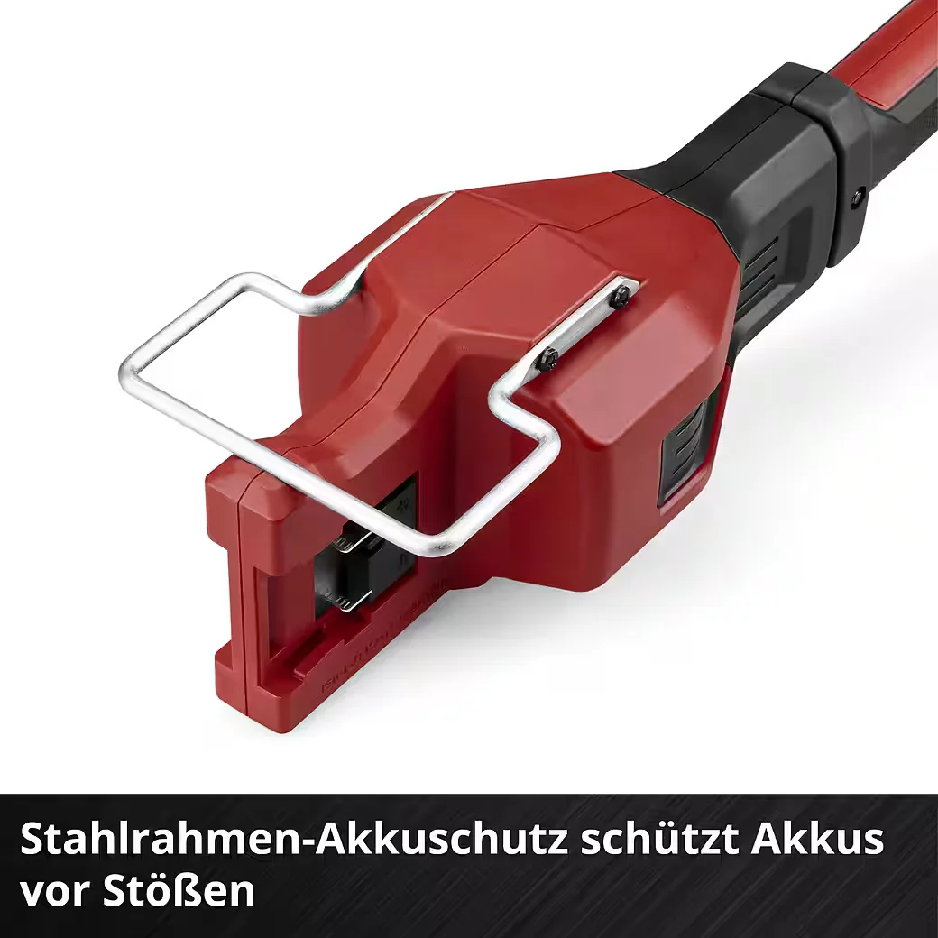 Akku Motorsense GP BC 36 430 Li P BL Solo Rasentrimmer Freischneider