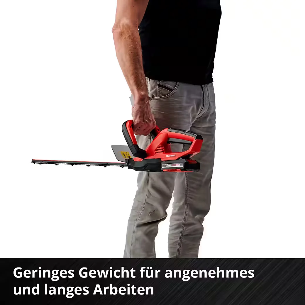 Akku Heckenschere GC CH 1846 Li Kit kabellos Set