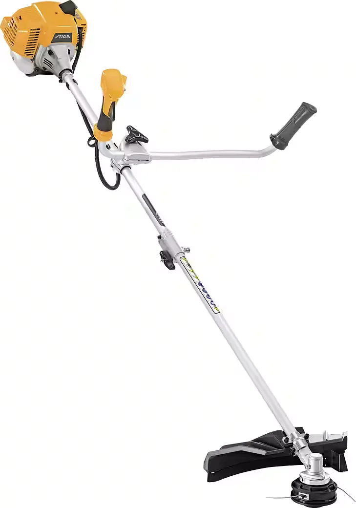 Benzin Motorsense BC 330 AB Freischneider Rasentrimmer
