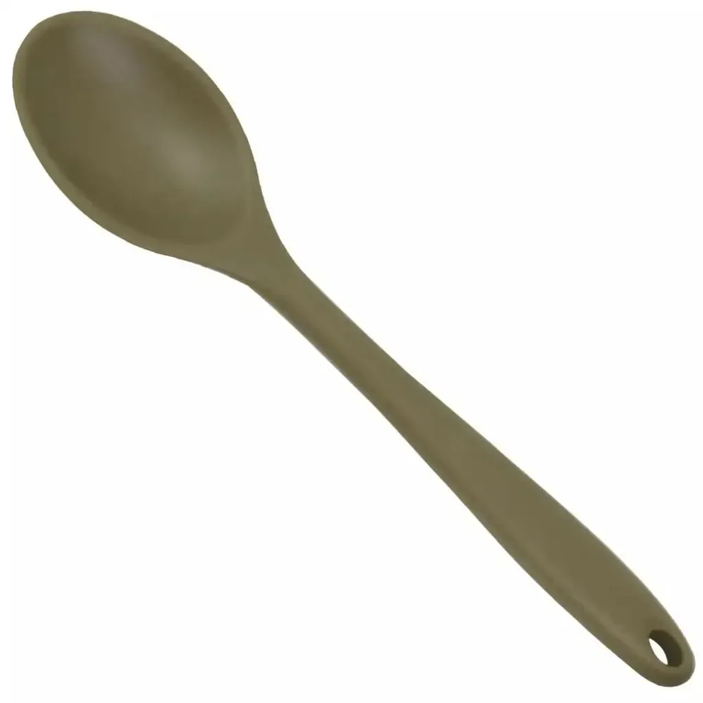 Trakker Armolife Silicone Utensil Set for Camping Cooking Lightweight