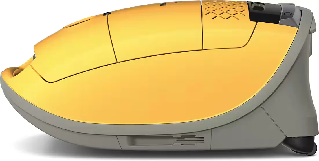 Bodenstaubsauger Guard M1 Sunsetgelb mit ComfortFit, Nachfolger Complete C2