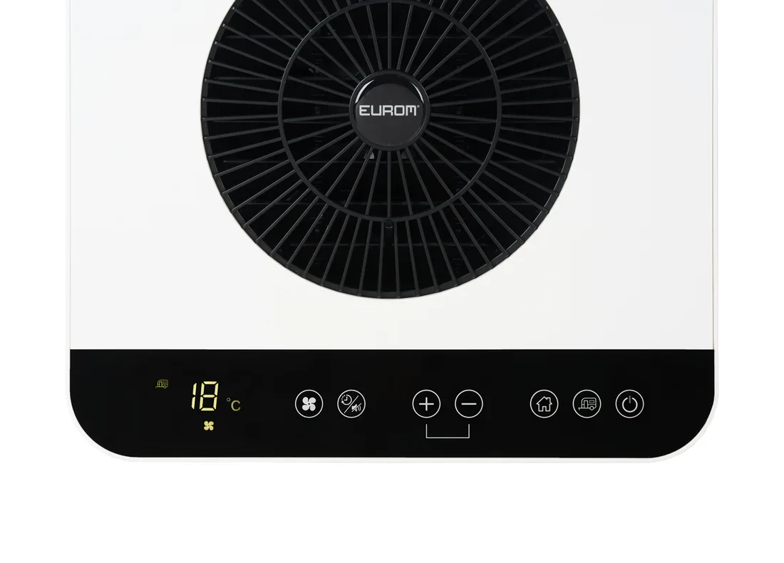 EUROM AC 5201 Klimaanlage Wohnwagen Camping mit Wifi Fernbedienung