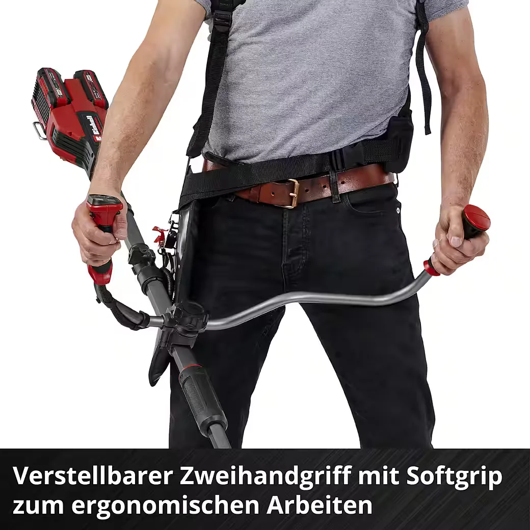 Akku Motorsense GP BC 36 430 Li BL Solo Freischneider ohne Akku