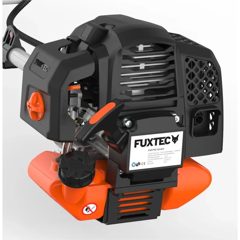 Benzin Motorsense FX-MS152 Freischneider Rasentrimmer