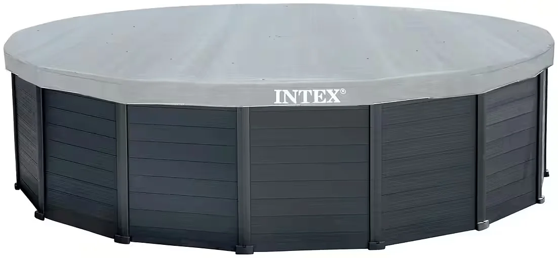 Framepool Graphite Gray Panel pool wall replacement part