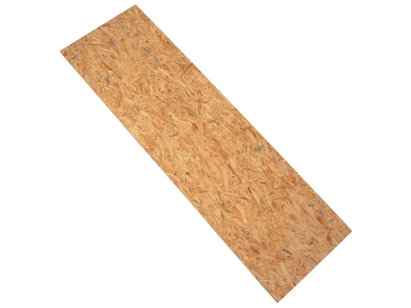 OSB-3-Verlegeplatte 18 mm Nut und Feder 205 x 62,5 cm