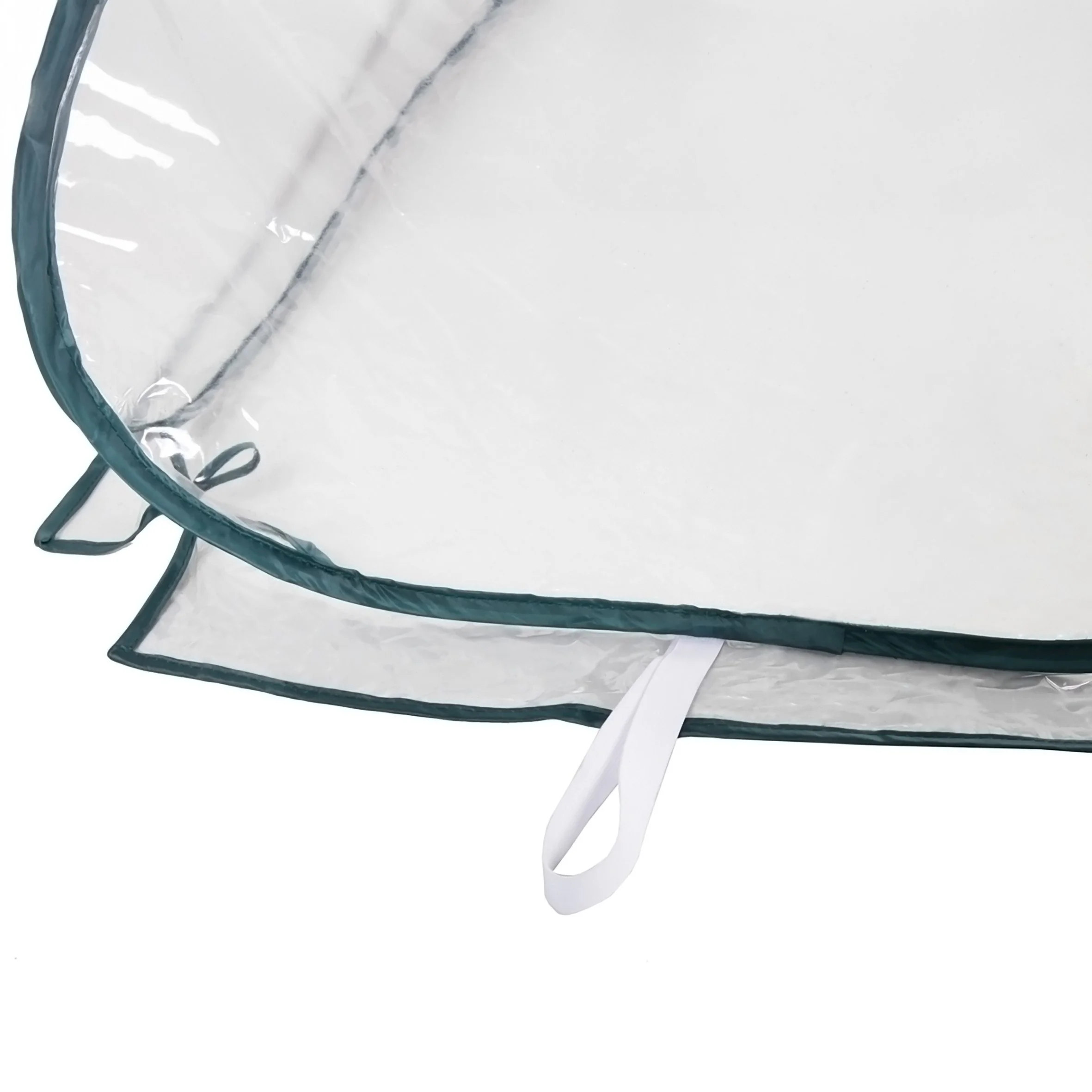 SPETEBO Foliengewächshaus Mini Pop-Up 60 x 60 cm Anzucht Pflanzen