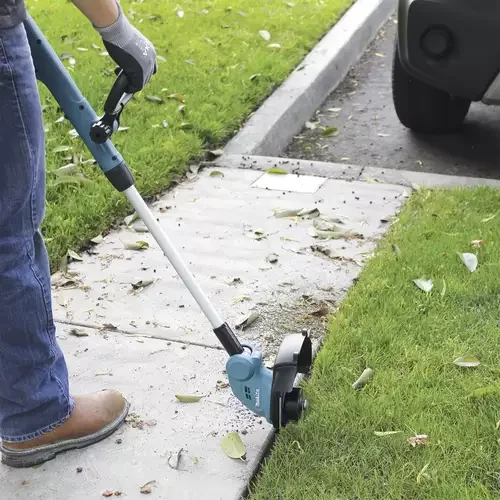 Makita DUR181RF Akku Rasentrimmer inkl. Akku, inkl. Ladegerät 18V 3Ah Schnittbreite (max.): 260mm