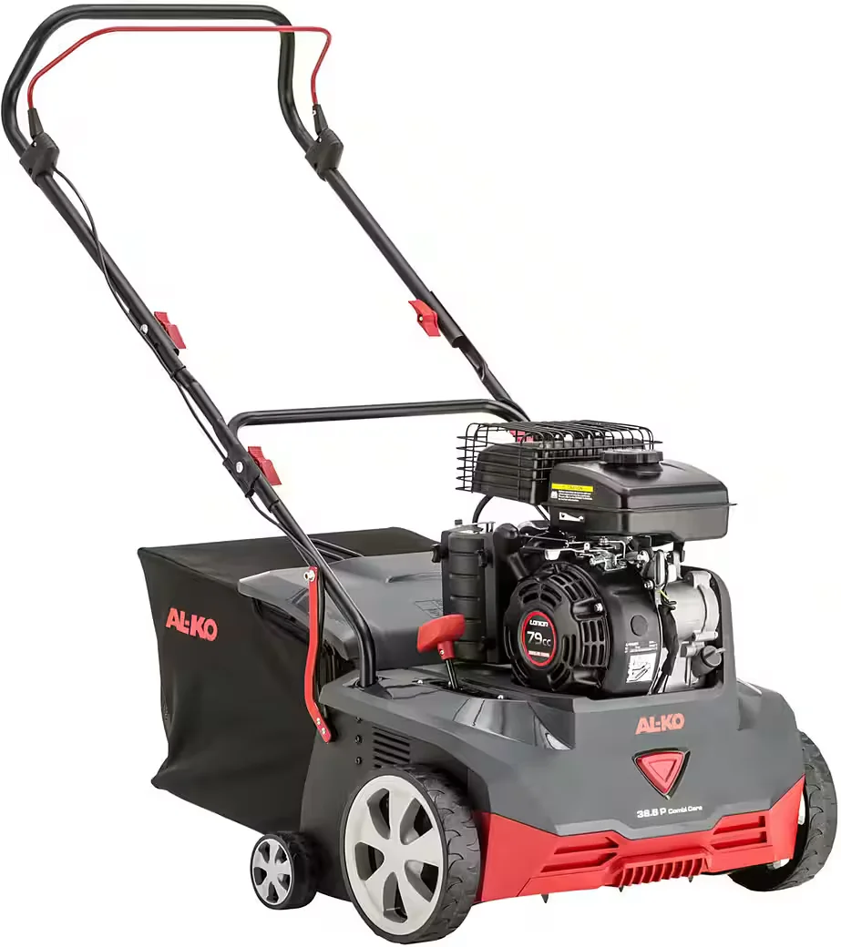 VERTIKUTIERER 38 6 P COMBI CARE COMFORT Benzin Rasenlüfter