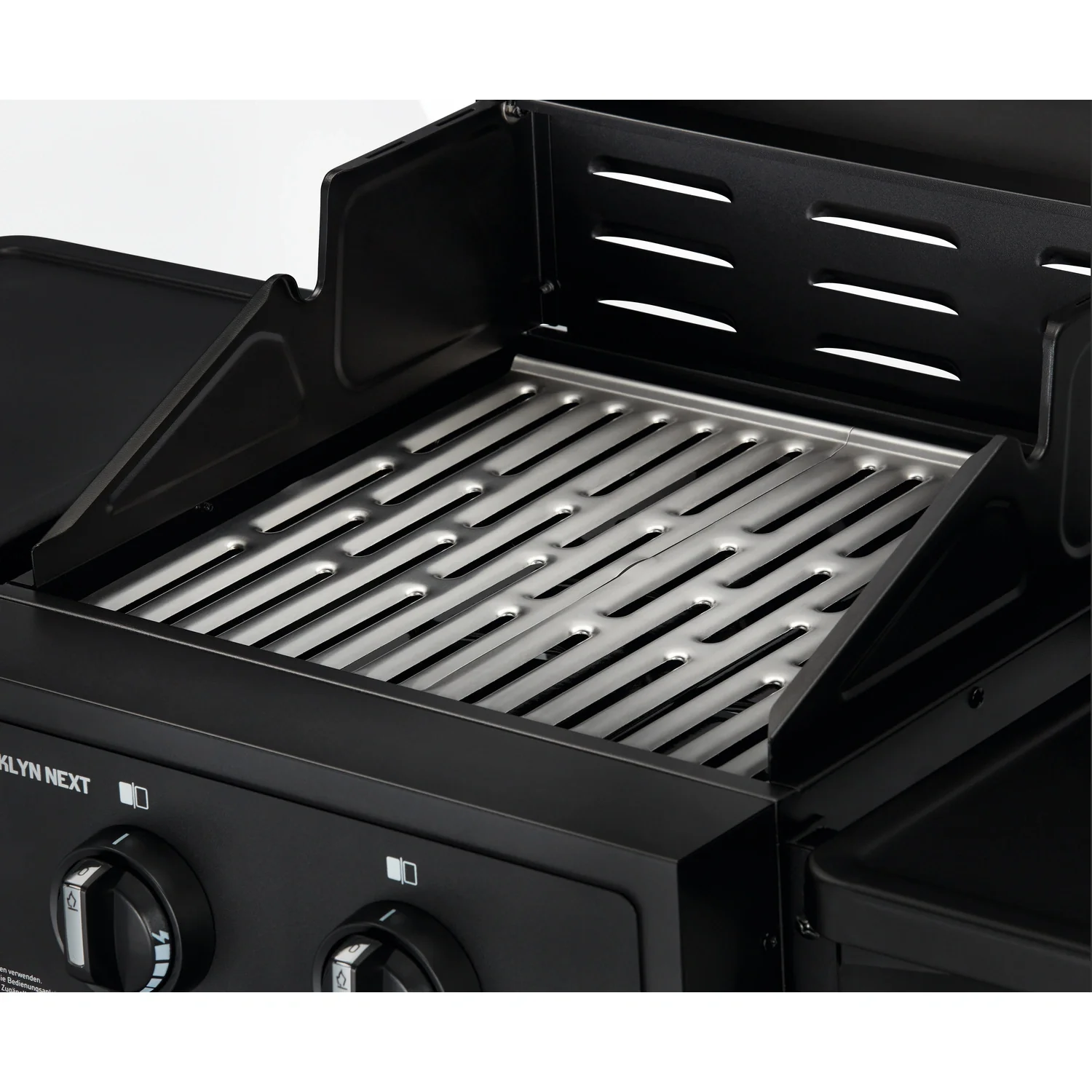 Gasgrill Brooklyn Next 2 Brenner Grillflaeche 37 5 x 33 cm Outdoor