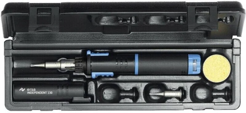 Ersa Gaslötset Independent 130 Basic Set