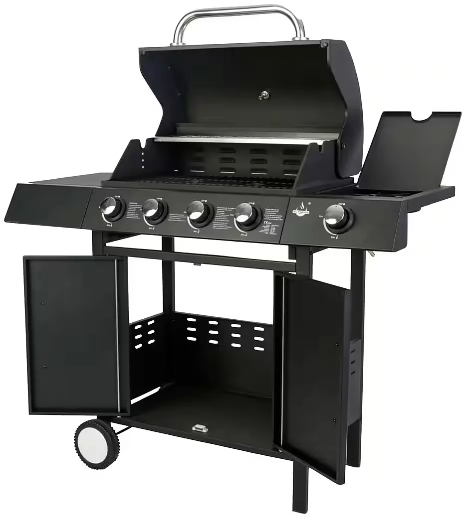 Gasgrill San Angelo BBQ für Garten und Terrasse